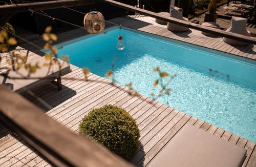 Schenna Ski Chalet | Chalet "Goyen" with Shared Pool, Private Terrace & Wi-Fi