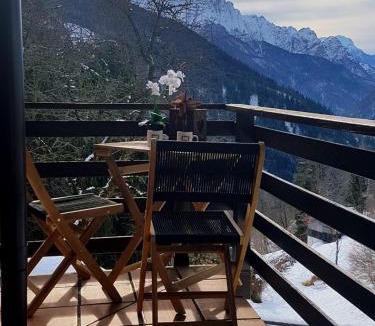 Paularo Ski Chalet | Chalet “In dai Guriuz”