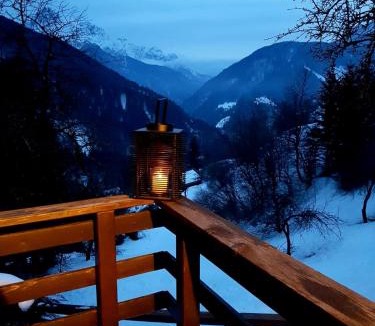 Paularo Ski Chalet | Chalet “In dai Guriuz”