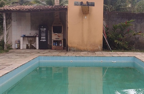 Angra dos Reis Ski Chalet | Chalet in the countryside