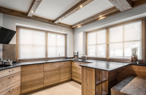 San Vigilio Ski Chalet | Chalet Larice, experience a mountain holiday in the South Tyrolean Dolomites