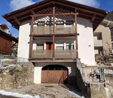 Cogolo Apartment | Chalet Migazzi