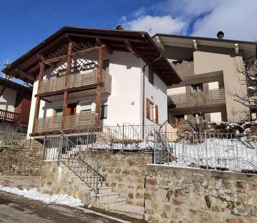 Cogolo Apartment | Chalet Migazzi