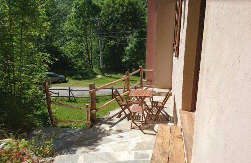 Demonte Apartment | Chalet Morier