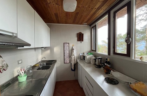 Borca di Cadore Ski Chalet | Chalet nestled in the woods a few minutes from Cortina d 'Ampezzo