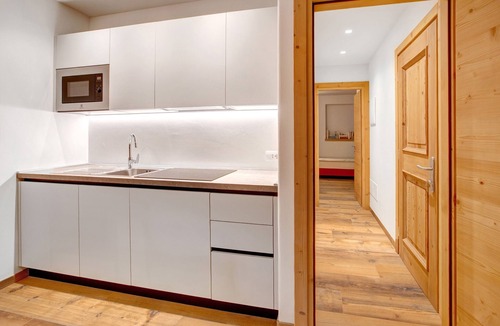 Valtellina Ski Chalet | Chalet 'Pieri - Appartamento Bedogn' with Mountain View and Wi-Fi