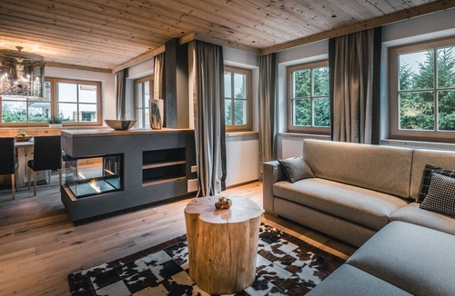 San Vigilio Ski Chalet | Chalet Pino Silvestre