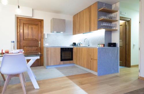 San Vito di Cadore Apartment | Chalet Ruoibes