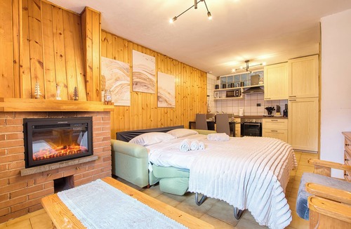 Moena Ski Chalet | Chalet Salejada | WiFi comfort and elegance