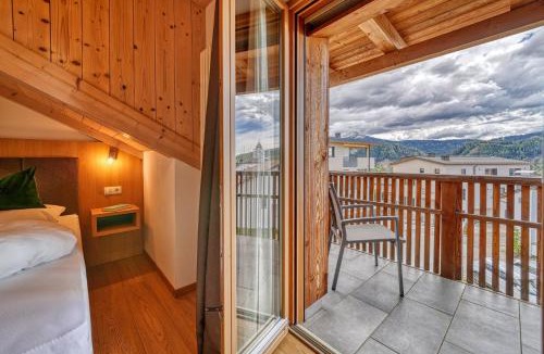 Nova Ponente Apartment | Chalet Schlossberg Weißhorn
