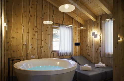 Cortina d'Ampezzo Ski Chalet | Chalet Serge