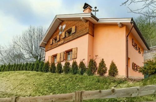 Vetriolo Terme House | Chalet & SPA Privata - Baita al Frassino, Ospitar