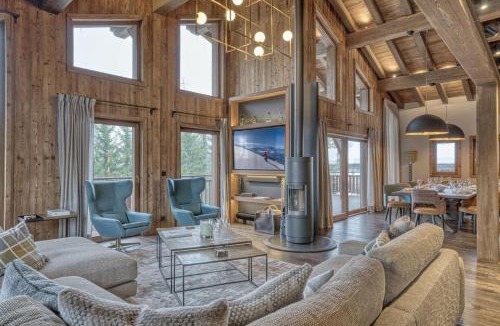 Cortina d'Ampezzo Ski Chalet | Chalet Spiga Cortina dAmpezzo