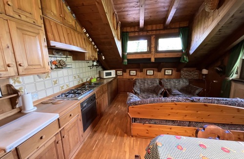 San Vito di Cadore Apartment | Chalet Stravedo by Ca-Sa Check