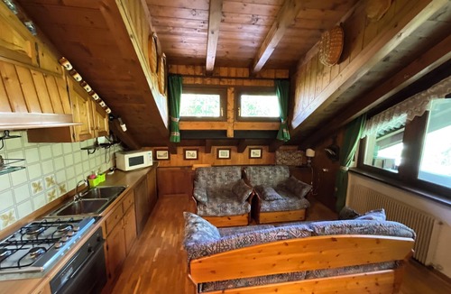 San Vito di Cadore Apartment | Chalet Stravedo by Ca-Sa Check