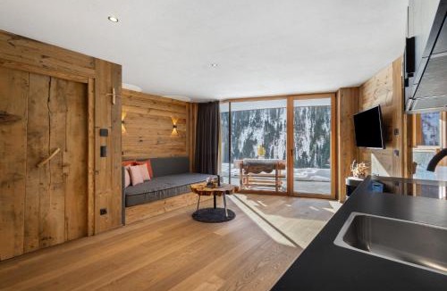 Selva dei Molini Apartment | Chalet-Suite Wasser