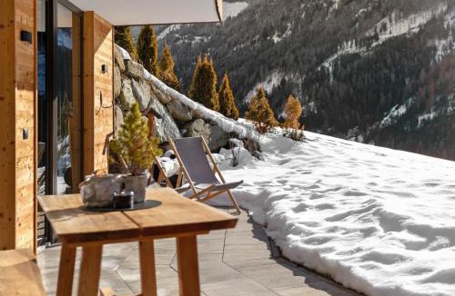 Selva dei Molini Apartment | Chalet-Suite Wasser