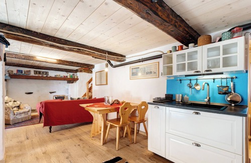 Agro Ski Chalet | Chalet 'Tomidicarta' with Mountain View, Private Terrace and Wi-Fi