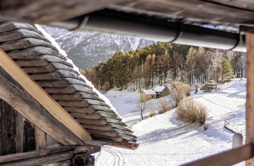 Agro Ski Chalet | Chalet 'Tomidicarta' with Mountain View, Private Terrace and Wi-Fi