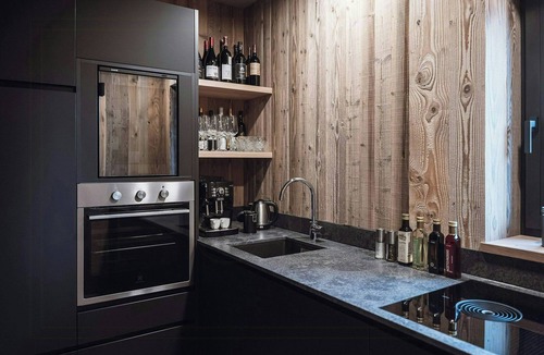 Anterselva House | Chalet with sauna and hot tub with view