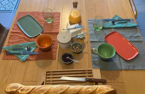 Quartier Saint-Georges Bed & Breakfast | Chambre capitale Saint Lazare