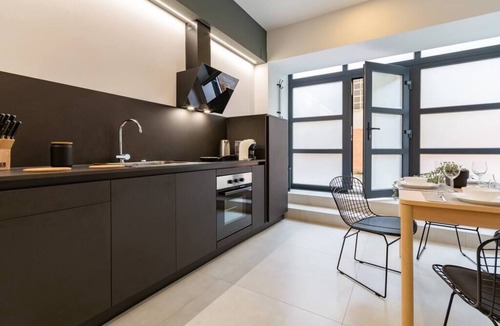 Milan Apartment | Champagne Loft Summar