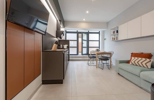 Milan Apartment | Champagne Loft Summar