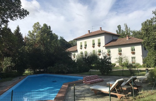 San Nicolo Villa | Charm and tranquility in a historic home