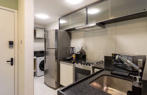 Zona Sul Apartment | Charm in Botafogo | Well decorated | SCT1202