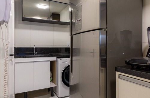 Zona Sul Apartment | Charm in Botafogo | Well decorated | SCT1202
