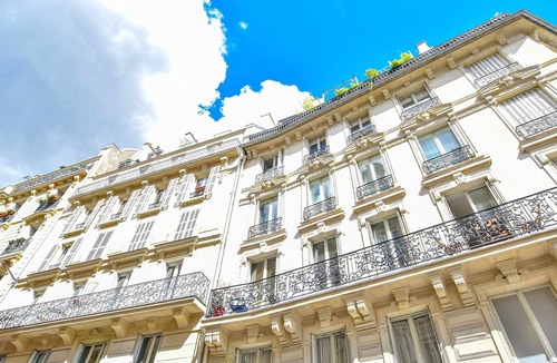 Quartier de Rochechouart Apartment | Charmant appartement - 3BR/8P - South Pigalle