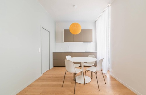 Quartier de Rochechouart Apartment | Charmant Appartement Luxueux - Quartier Martyrs/montmartre