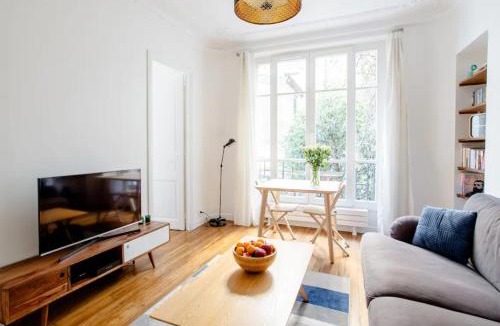 11th Arrondissement Apartment | Charmant appartement près du Père Lachaise