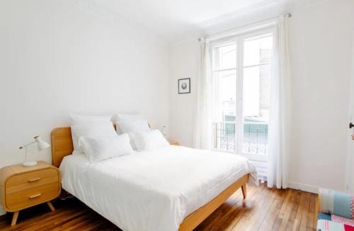 11th Arrondissement Apartment | Charmant appartement près du Père Lachaise