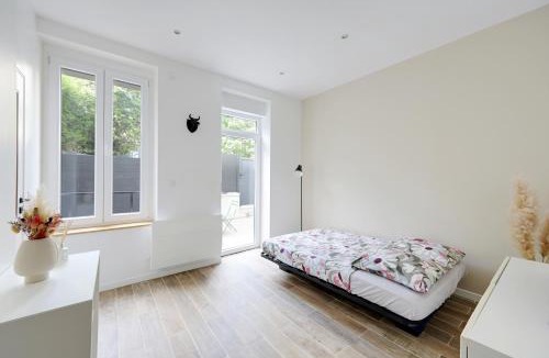 Vincennes Apartment | Charmant Studio neuf à 10 minutes de Paris