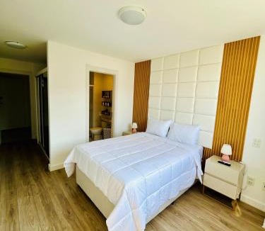 Camorim Apartment | Charme e conforto na Barra - Perto da Praia- Casa Aurora