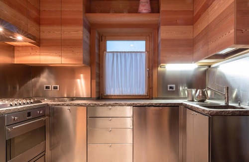Cortina d'Ampezzo Apartment | Charme in Cortina d'Ampezzo