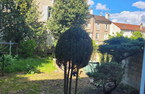 Villeneuve-Saint-Georges Apartment | Charming Apartment