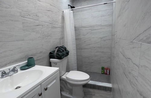 Graniteville Apartment | Charming 1-bedroom apartment in serene Staten Island