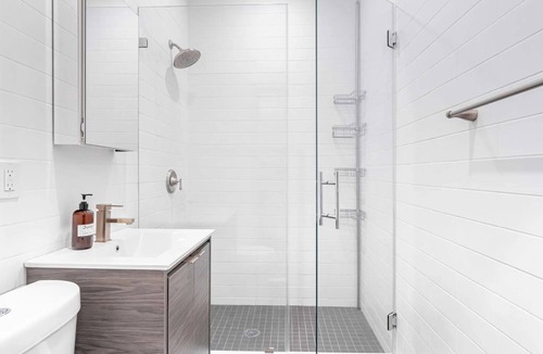 Manhattan Valley Apartment | Charming 1-bedroom apartment in fantastic New York with AC, WiFi