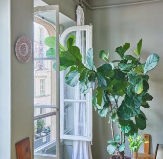 9th Arrondissement Apartment | Charming 1BR rue des Martyrs