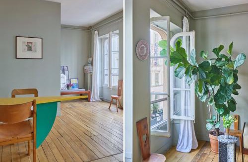9th Arrondissement Apartment | Charming 1BR rue des Martyrs