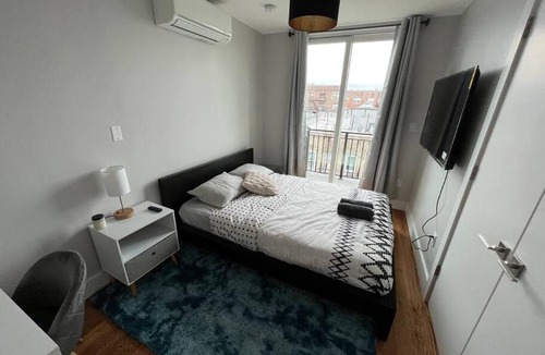 Flatbush Apartment | Charming 2B duplex in Prospect Park