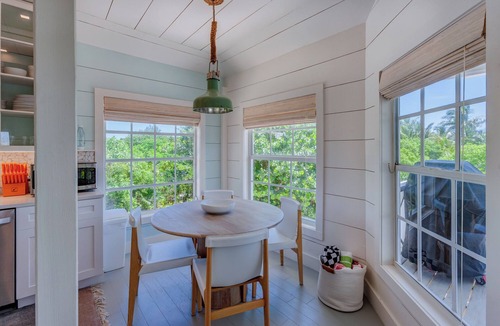 Hope Town Cottage | Charming 3-bedroom cottage in serene North End of Elbow Cay with Community Dock