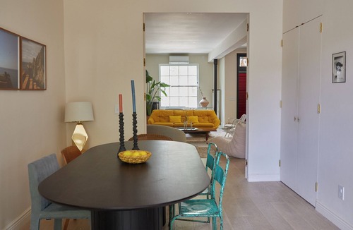 Greenpoint House | Charming 3-bedroom house with WiFi and AC in beautiful Brooklyn
