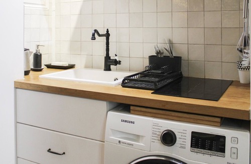 Quartier de la Goutte-d'Or Apartment | Charming 30m² near the Sacré-Coeur