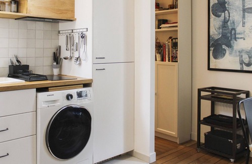 Quartier de la Goutte-d'Or Apartment | Charming 30m² near the Sacré-Coeur