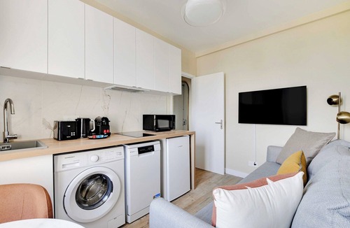 Petit-Ivry Apartment | Charming apartment -1BDR/3P - Ivry-sur-Seine