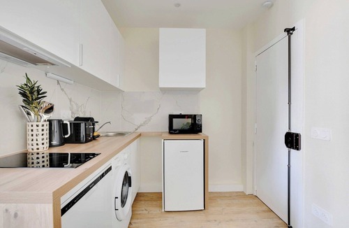 Petit-Ivry Apartment | Charming apartment - 1BDR-4P - Ivry-sur-Seine