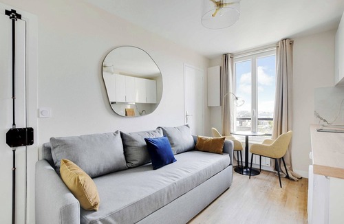 Petit-Ivry Apartment | Charming apartment - 1BDR-4P - Ivry-sur-Seine